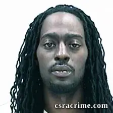 Demarchay Scott booking photo