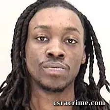 Demarco Carter booking photo