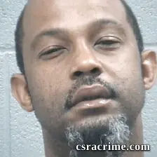 Demarco Cullars booking photo