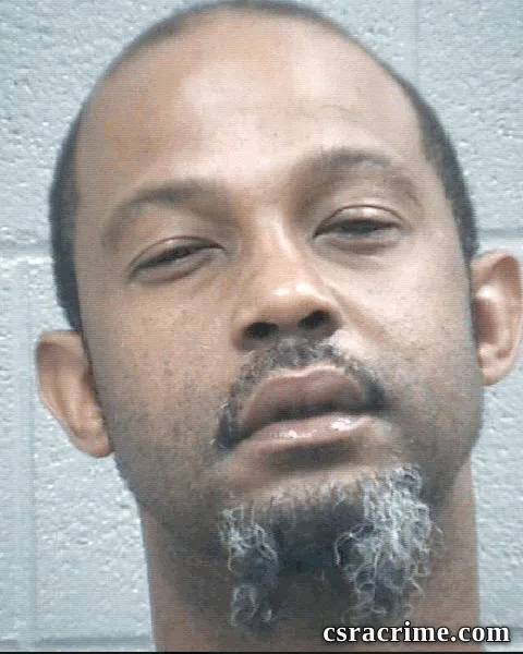 Demarco Cullars booking photo