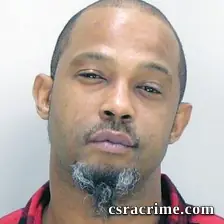 Demarco Cullars booking photo