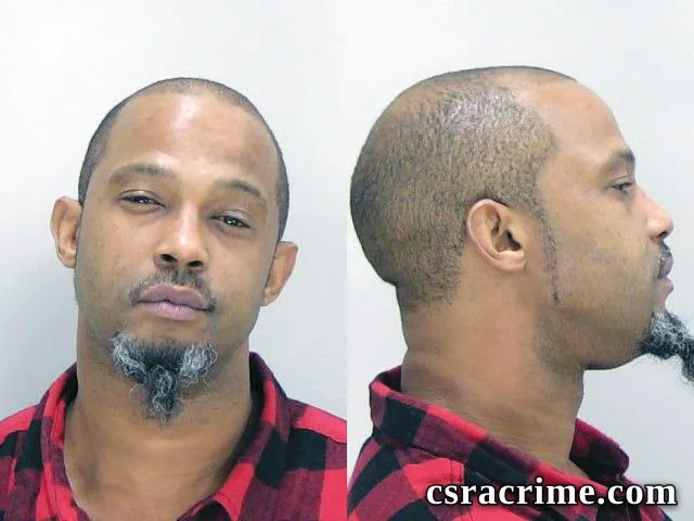 Demarco Cullars booking photo