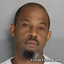 Demarco Cullars booking photo