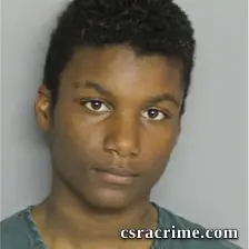Demarco Gleaton booking photo