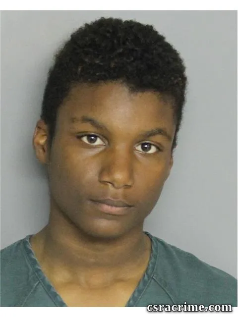 Demarco Gleaton booking photo