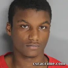 Demarco Gleaton booking photo