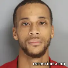 Demarco Richardson booking photo