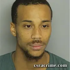 Demarco Richardson booking photo