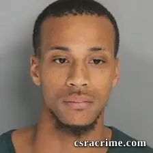 Demarco Richardson booking photo
