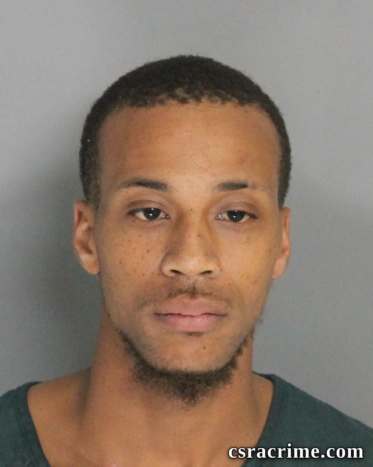 Demarco Richardson booking photo