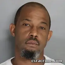 Demarco Richardson booking photo