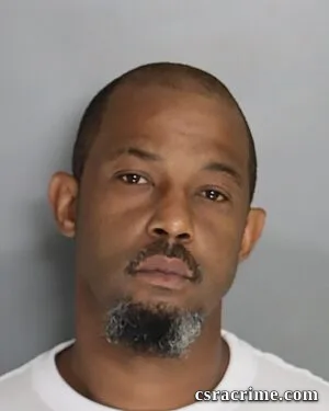 Demarco Richardson booking photo