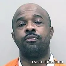 Demarco Williams booking photo
