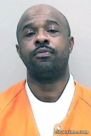 Demarco Williams booking photo