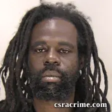 Demarcus Allen Freeman booking photo