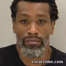 Demarcus Andre Gordon booking photo