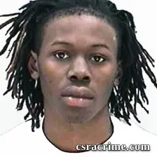 Demarcus Battle booking photo