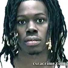Demarcus Battle booking photo