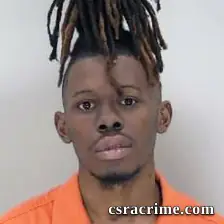 Demarcus Battle booking photo