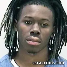 Demarcus Battle booking photo