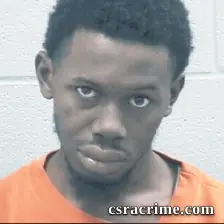 Demarcus Battle booking photo