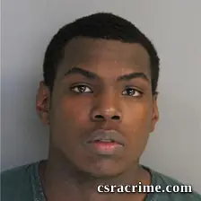 Demarcus Booker booking photo