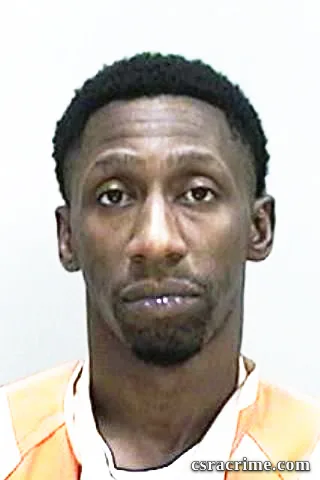 Demarcus Bright booking photo
