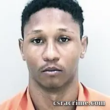 Demarcus Cooper booking photo