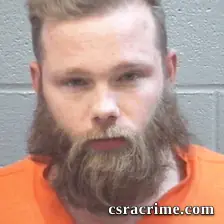 Demarcus Cranfill booking photo