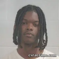 Demarcus Demonte Moss booking photo