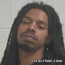 Demarcus Devonta Mcgahee booking photo