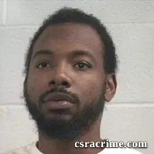 Demarcus Donnell Hill booking photo