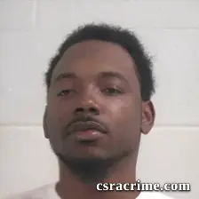 Demarcus Donnell Hill booking photo