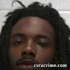 Demarcus Donnell Hill booking photo