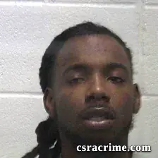 Demarcus Donnell Hill booking photo