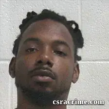 Demarcus Donnell Hill booking photo