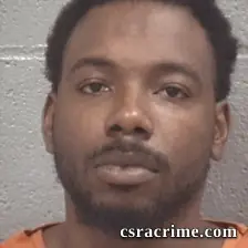 Demarcus Donnell Hill booking photo