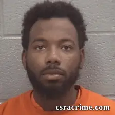 Demarcus Donnell Hill booking photo