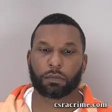 Demarcus Dorsey booking photo