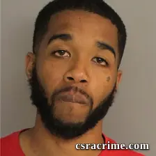 Demarcus Garrett booking photo