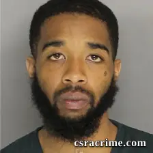 Demarcus Garrett booking photo