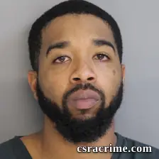 Demarcus Garrett booking photo