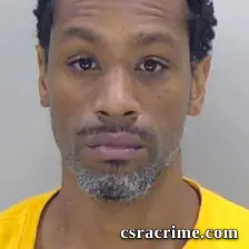 Demarcus Gordon booking photo