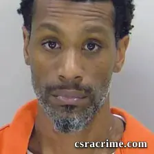 Demarcus Gordon booking photo