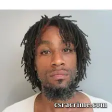 Demarcus Gordon booking photo