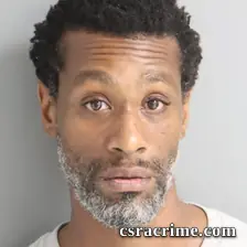 Demarcus Gordon booking photo