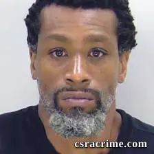 Demarcus Gordon booking photo