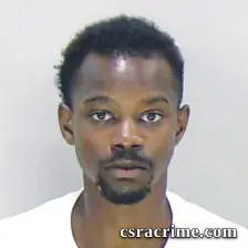 Demarcus Grant booking photo
