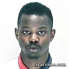 Demarcus Grant booking photo