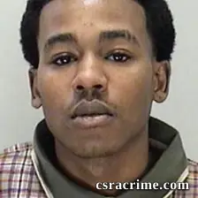 Demarcus Haly booking photo